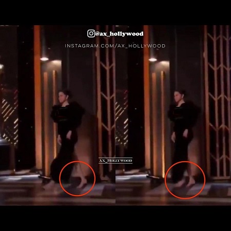 سلنا گومز روی صحنه