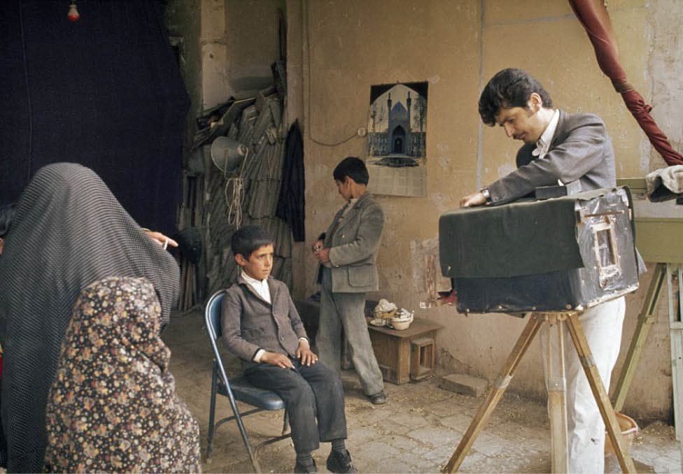 عکس قدیمی ایران