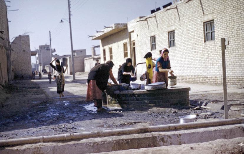 ایران قدیم طهران