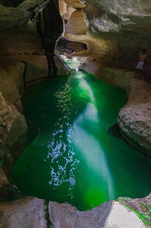 حیرت‌انگیزترین تنگه ایران