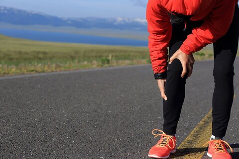 چرا در پاها احساس سنگینی می کنیم؟