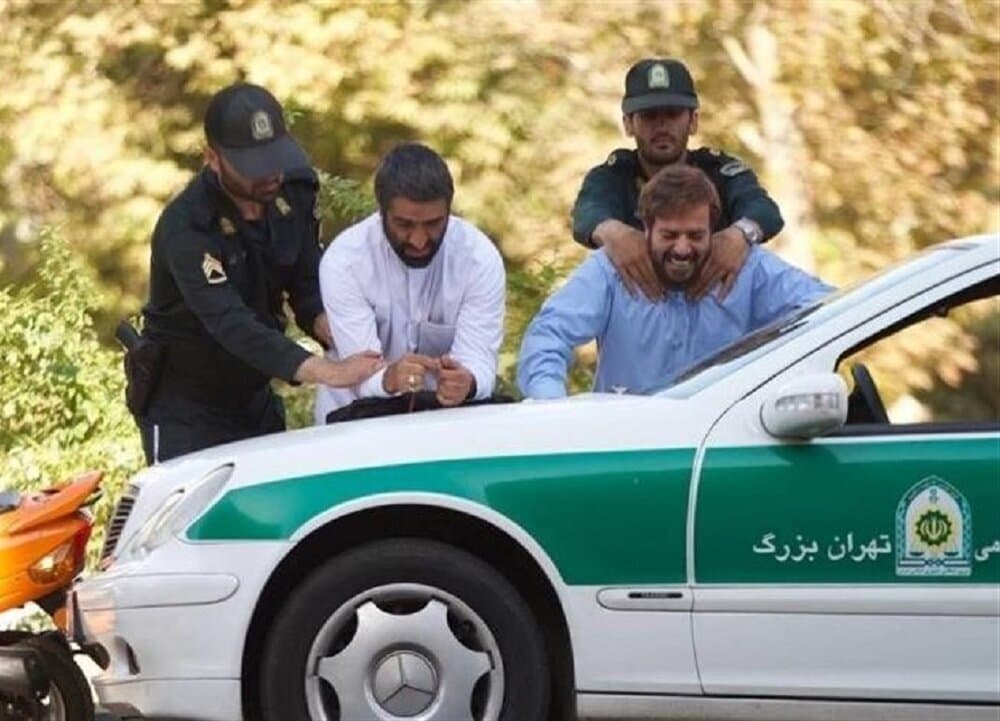 پژمان جمشیدی در دینامیت