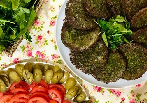 شب عید شام چی بخوریم؟