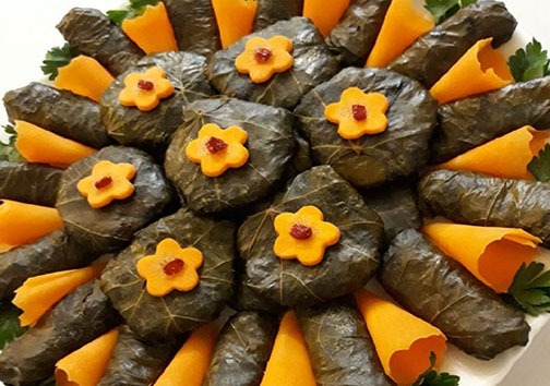 شب عید شام چی بخوریم؟