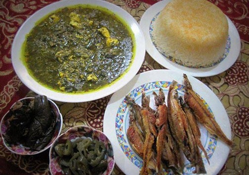 شب عید شام چی بخوریم؟