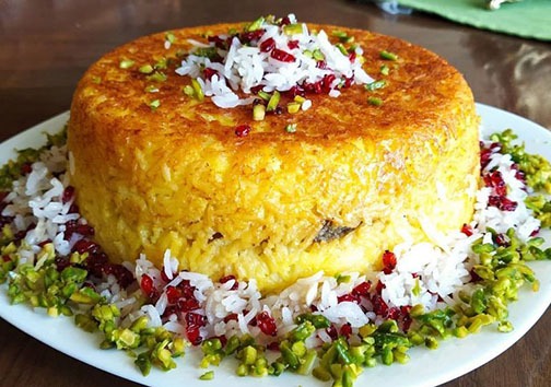 شب عید شام چی بخوریم؟