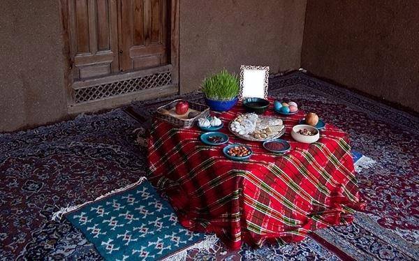 حال و هوای عید نوروز در تهران قدیم/از شلیک توپ تا رقص حاچی فیروز