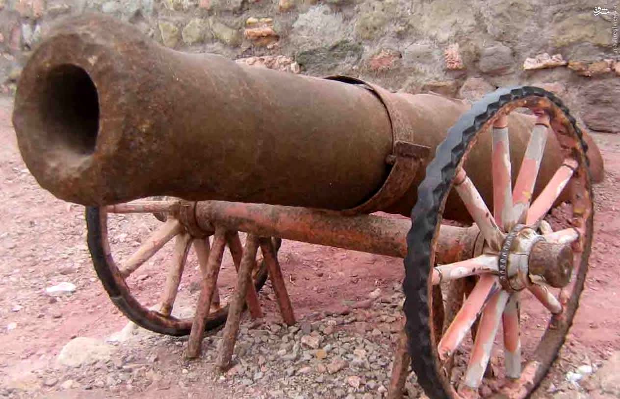 توپ در کردن یا شلیک توپ