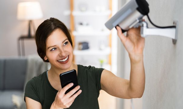 دوربین مداربسته 