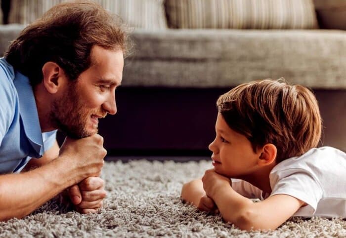 والدین و فرزندان