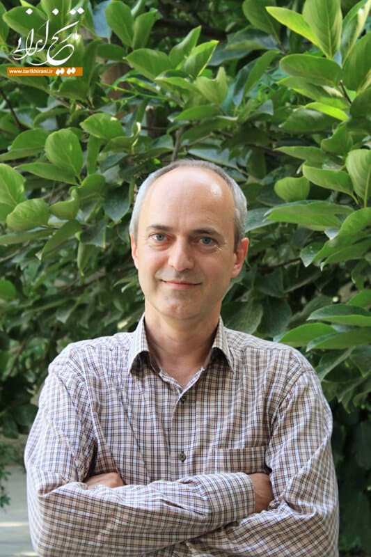 رضا نیک پور