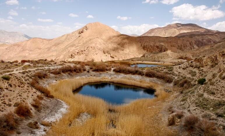 دریاچه‌های دوقلوی ایران
