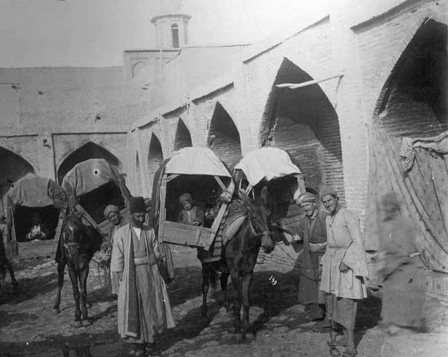 ایران در قدیم