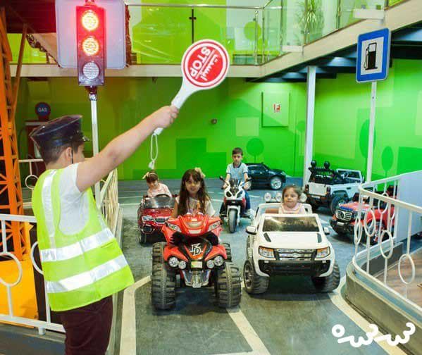 آینده شغلی کودکان