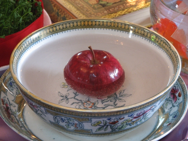 نمادهای سفره هفت سین چه مفهومی دارند؟