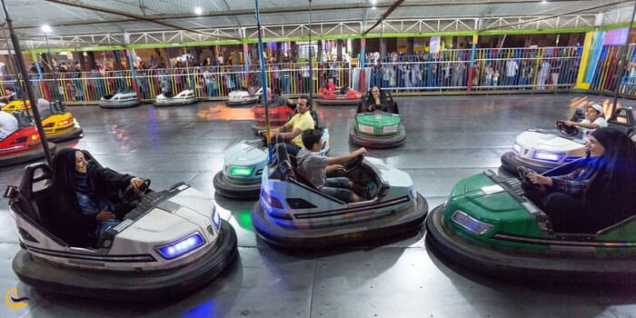 شهربازی تهران