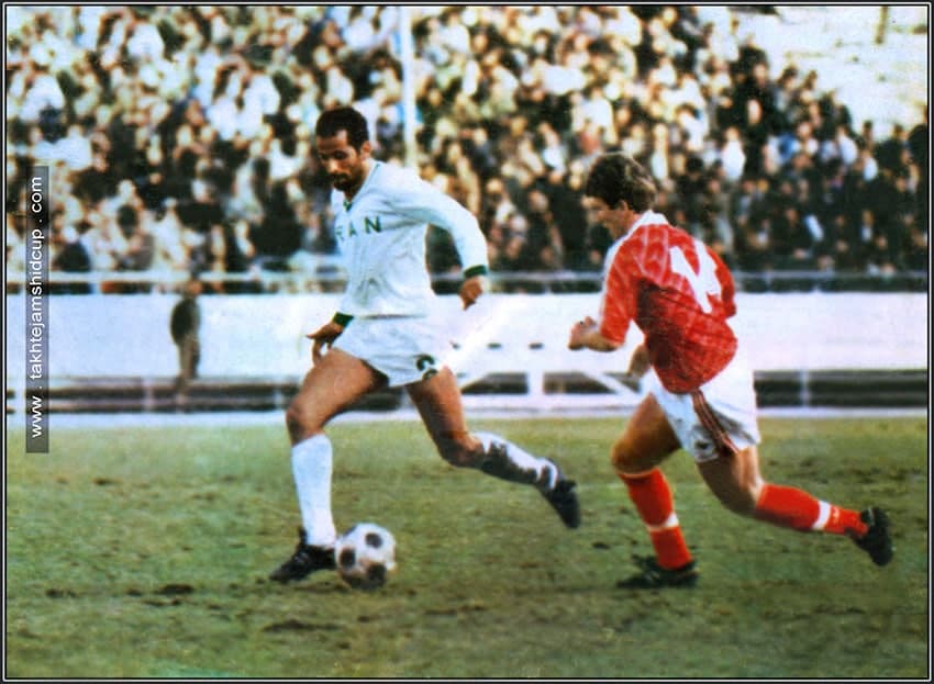 ستاره‌های ایرانی