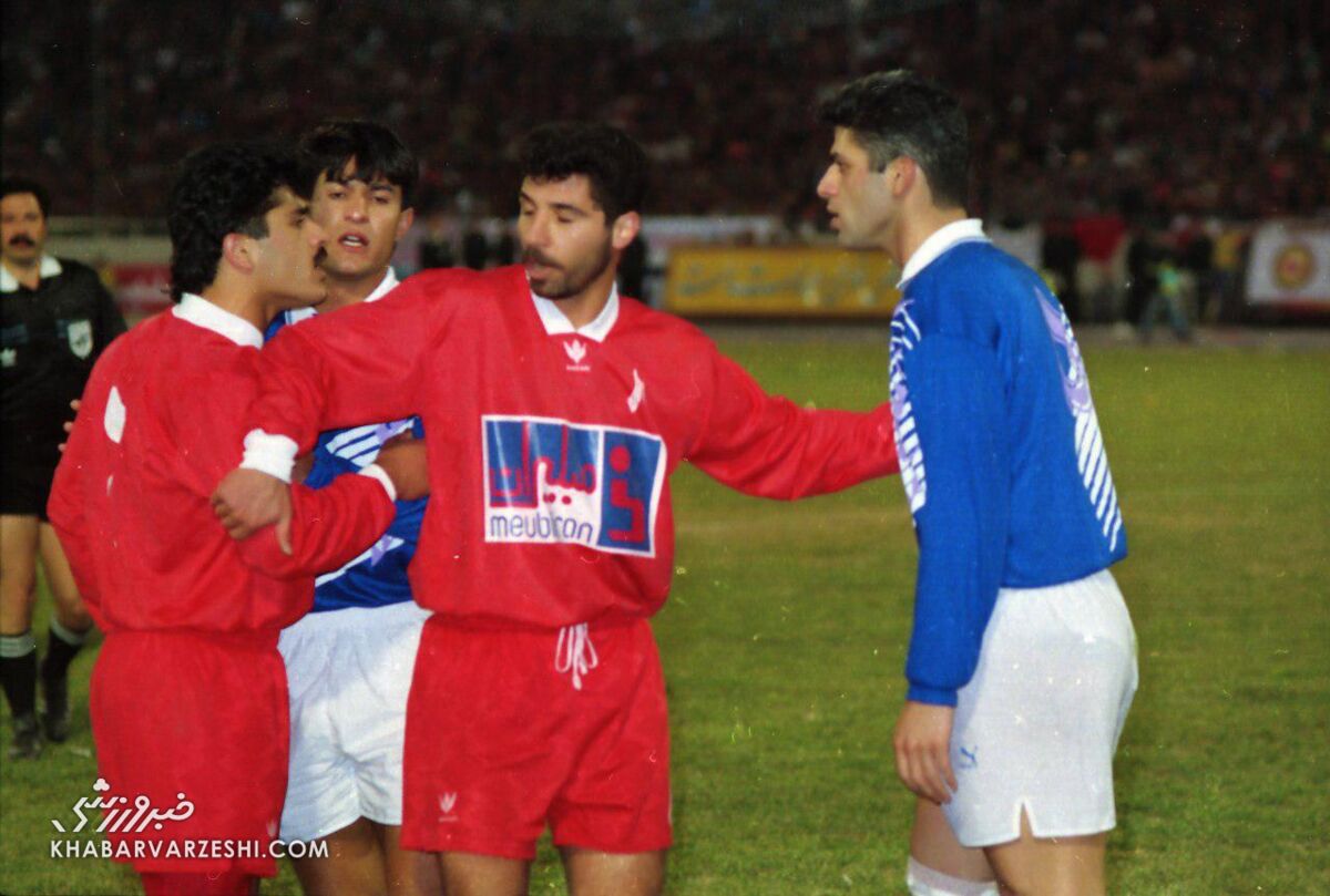 جنجال محرمی