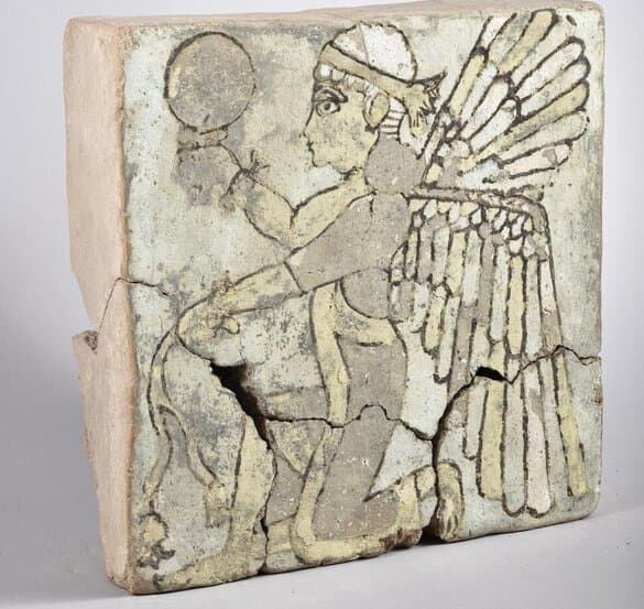 گنج بازگردانده‌شده از سوئیس به ایران