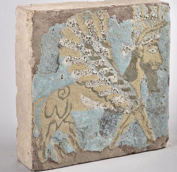 گنج بازگردانده‌شده از سوئیس به ایران