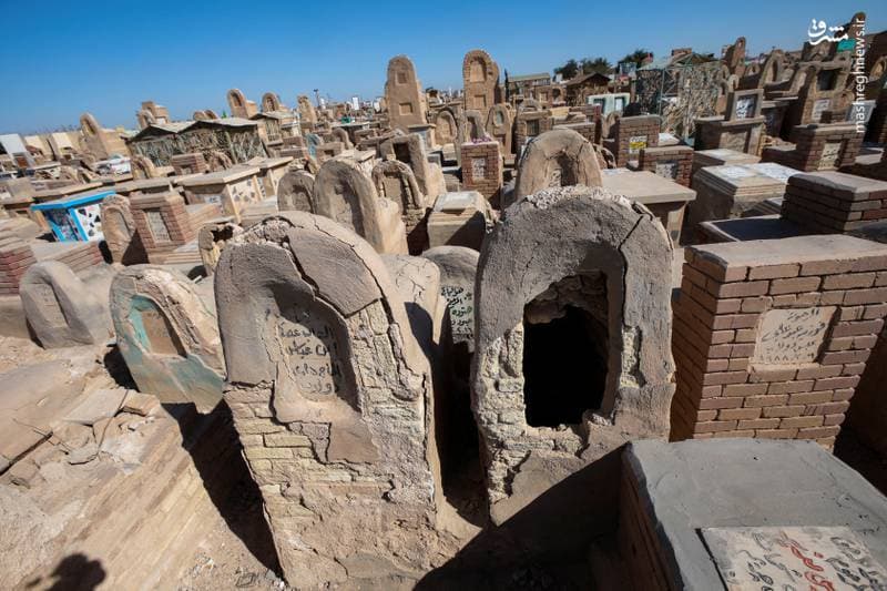 قبرستان وادی السلام