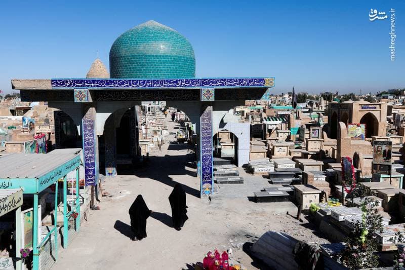 قبرستان وادی السلام