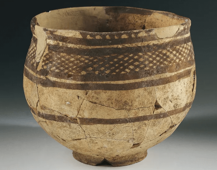 سفال باستانی