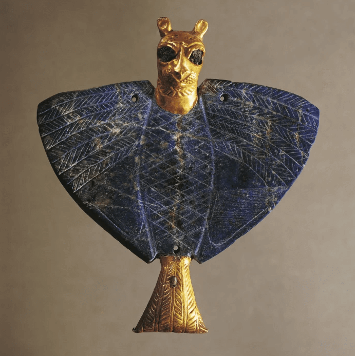 فلزکاری سومریان