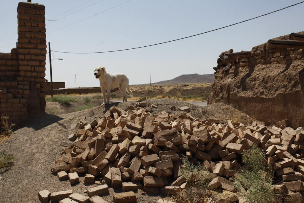 قلعه تاریخی محمدعلی خان