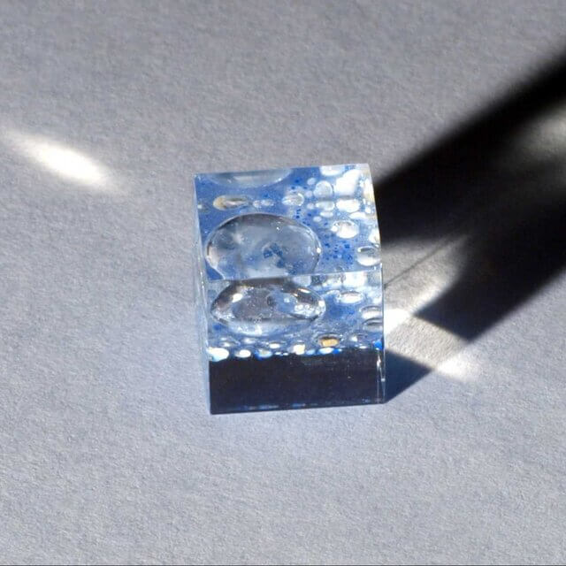 اثر هنرمند ایرانی در ایستگاه فضایی بین‌المللی