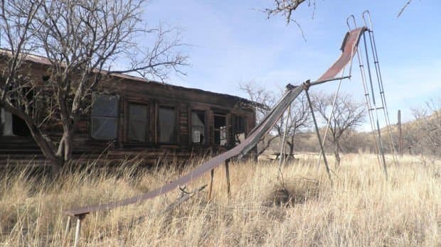 روبی، آریزونا Ruby