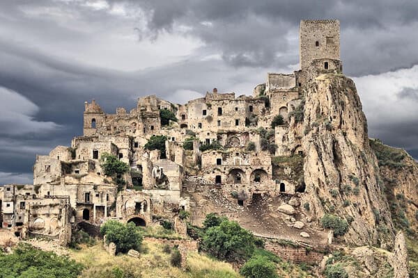 شهرهای متروکه و ترسناک جهان