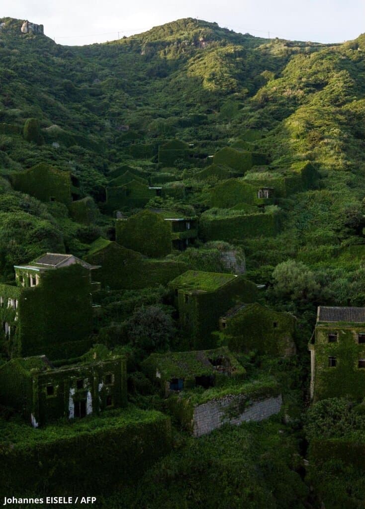 هوتووان، چین Houtouwan