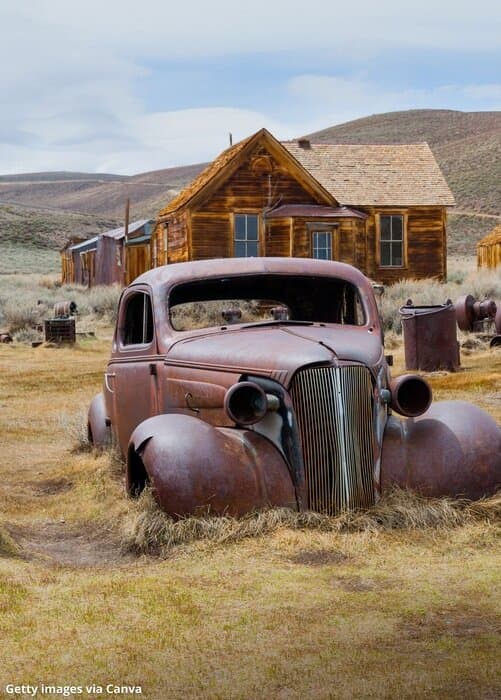 شهرهای متروکه و ترسناک جهان