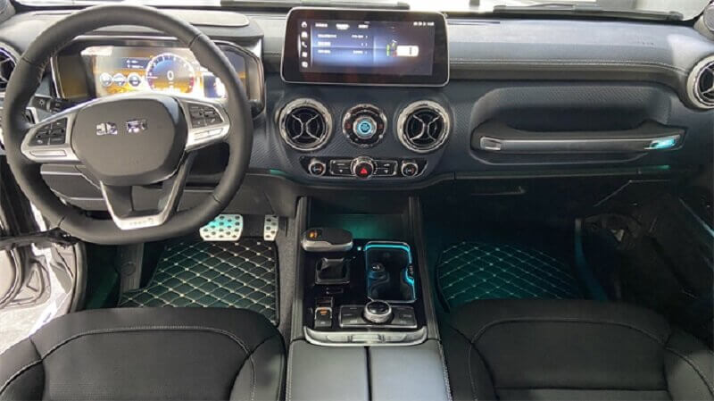 تولید خودرویی که مخصوص دختران