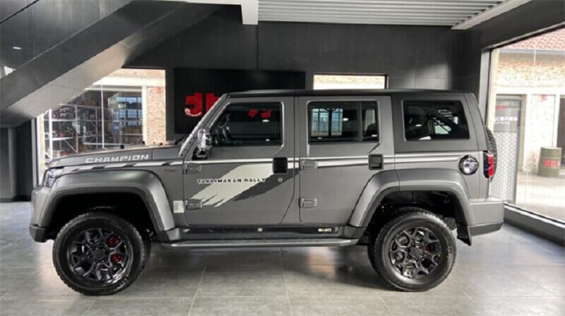 تولید خودرویی که مخصوص دختران