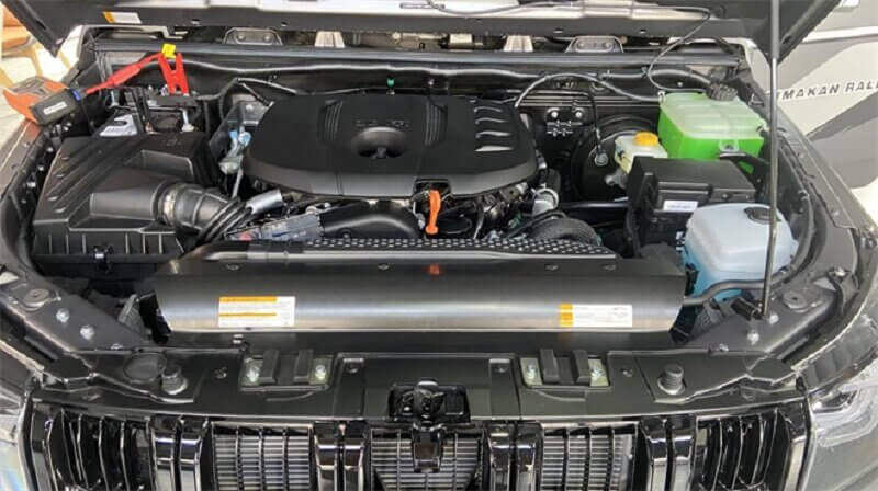 تولید خودرویی که مخصوص دختران