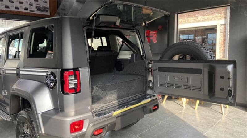 تولید خودرویی که مخصوص دختران