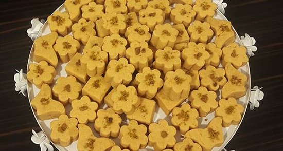 طرز تهیه ۴ نوع شیرینی آسان برای پذیرایی در عید نوروز
