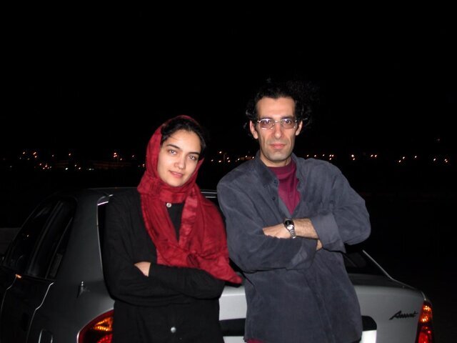 بهنام تشکر میترا حجار