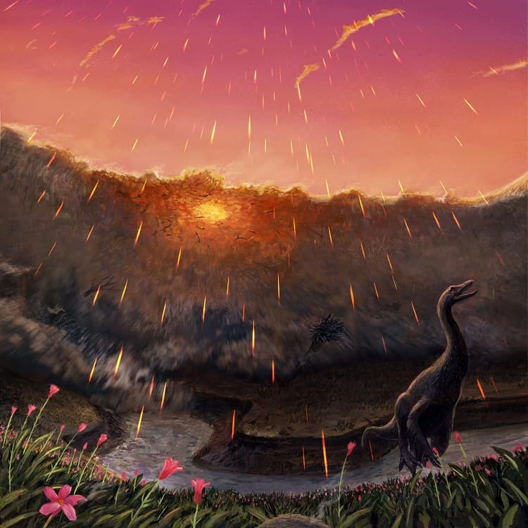 آخرین روز زندگی دایناسور‌ها چگونه بود؟