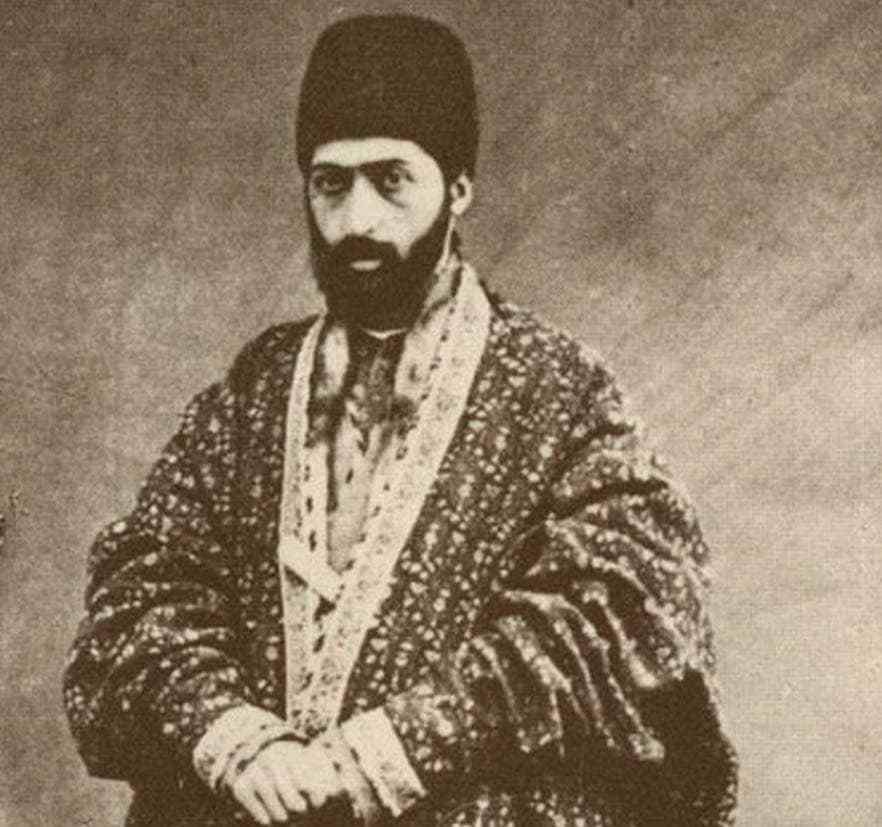 حسینقلی خان صدرالسلطنه