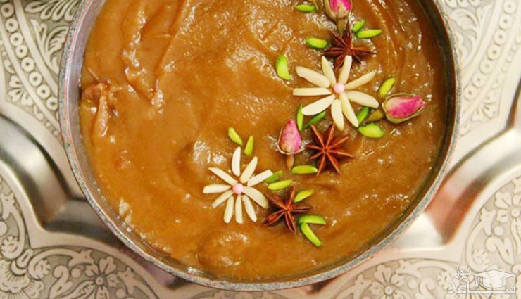 چطور برای هفت سین سمنو درست کنیم؟