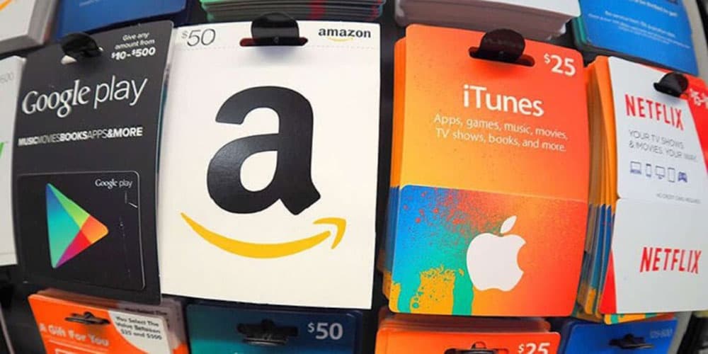 شارژ اپل آیدی با استفاده از گیفت کارت چگونه انجام میشود