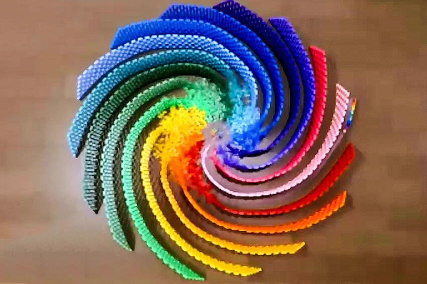 بازی‌های خانگی جذاب در قرنطینه / دومینو