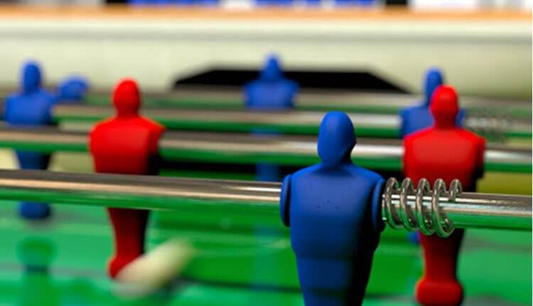 فوتبال دستی