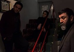 دیالوگ غم انگیز رحیم نوروزی به علی انصاریان! + فیلم