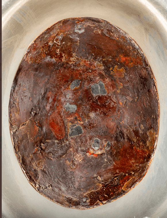 تصاویری حیرت انگیز از حجر الاسود