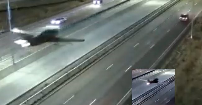 فرود هواپیما