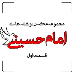 مجموعه عکس نوشته های امام حسینی و شب زیارتی (قسمت اول)